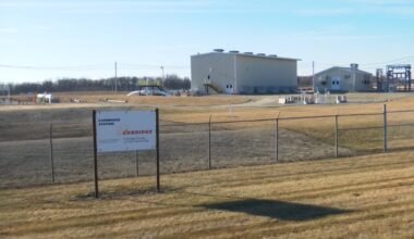Enbridge making progress on Jefferson County oil spill