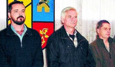 Colombia Three’s Martin McCauley says British government wants to extradite him back to south America
