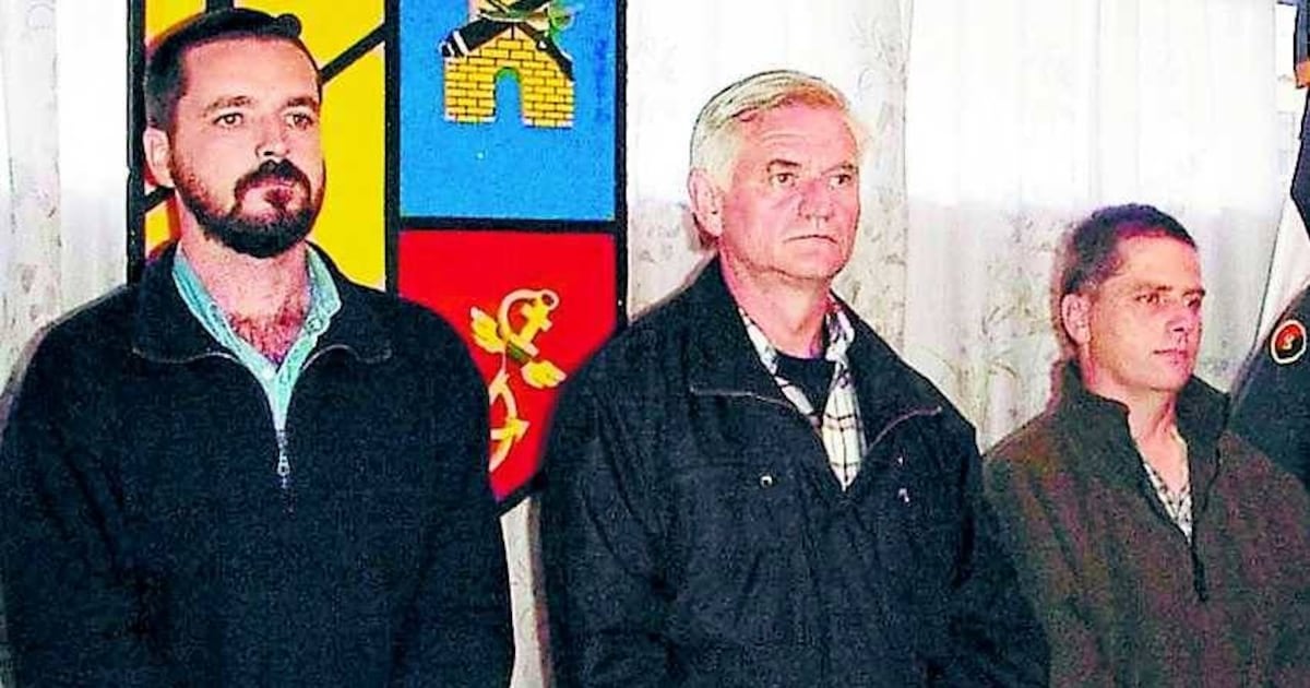 Colombia Three’s Martin McCauley says British government wants to extradite him back to south America