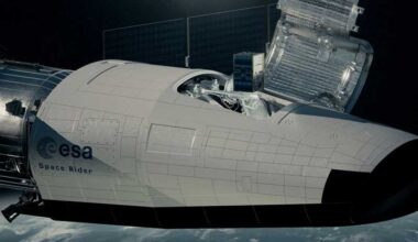 ESA Member States will vote on the future of the Space Rider programme at the Ministerial Council meeting in November, including potential evolutions.