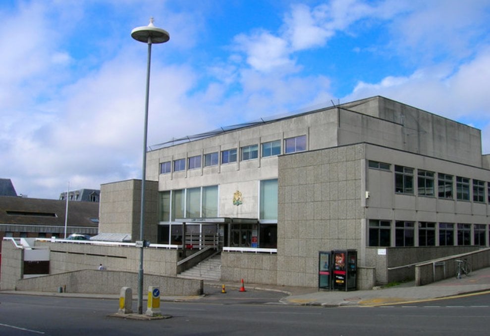 Brighton man charged with raping 13 year old girl