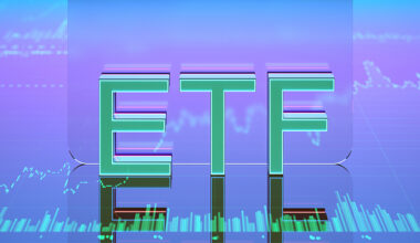 ETFs can contain investments such as stocks and bonds