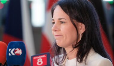 Migration: „Damit geht Europa kaputt“ – Baerbock kritisiert Grenzpläne von Merz