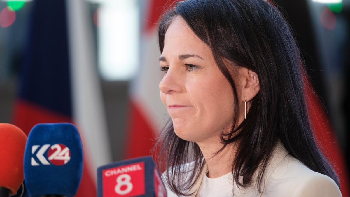Migration: „Damit geht Europa kaputt“ – Baerbock kritisiert Grenzpläne von Merz