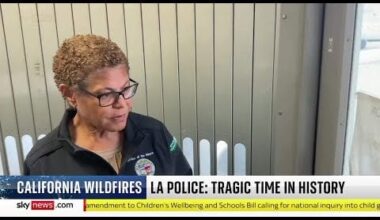 Northern Irish journalist goes viral trying to ask LA Mayor questions, not sure American politicians are ready for NI journalists