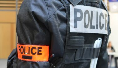 Réforme de la police : comme prévu, c'est un échec !