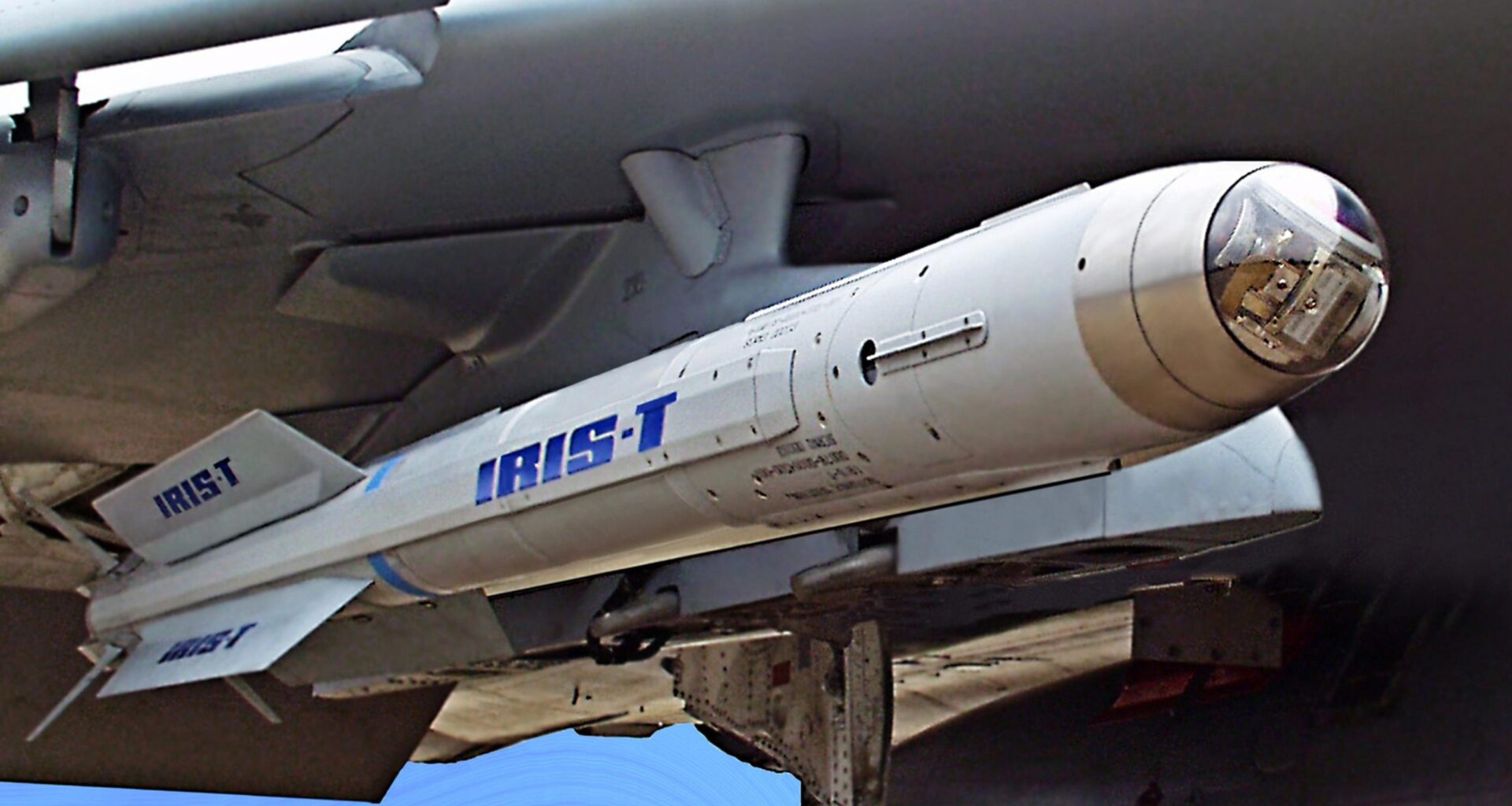 Four NATO Countries Order Development of IRIS-T Block II Missile