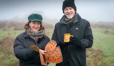 How £150m has been used to restore nature this Senedd term