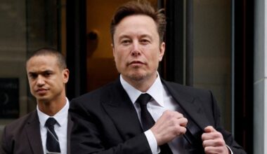 Musk's says 'Make Europe Great Again' as EU investigates X's far-right bias – Firstpost