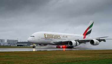 Emirates’ A380 Returns to Denmark, Offering Unmatched Luxury and Expanded Routes