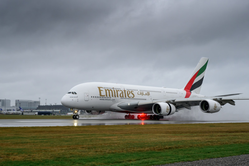 Emirates’ A380 Returns to Denmark, Offering Unmatched Luxury and Expanded Routes