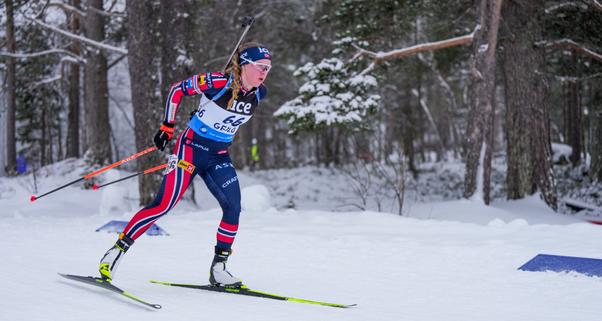 IBU Cup: Norway wins Single Mixed Relay in Brezno-Osrblie