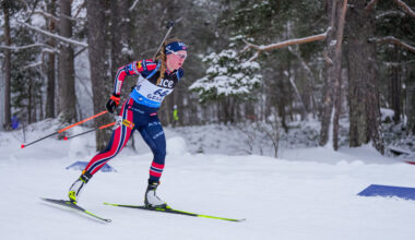 IBU Cup: Norway wins Single Mixed Relay in Brezno-Osrblie