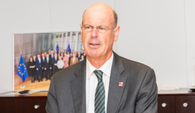 Le ministre français de l