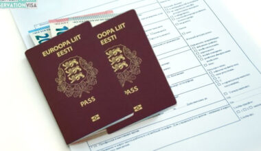 Estonia work visa 2025 requirements for Pakistan