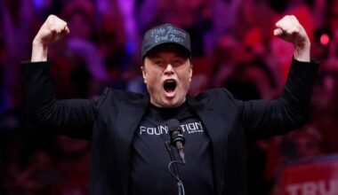 Elon Musk hosts chat with German far-right leader