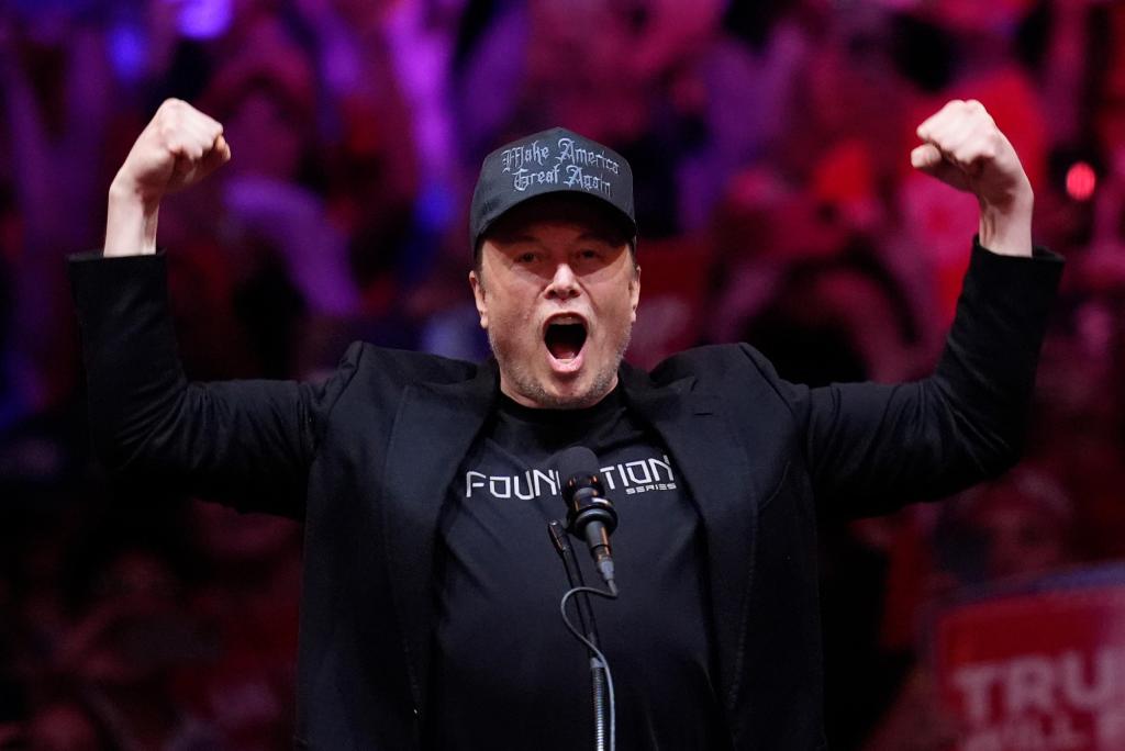 Elon Musk hosts chat with German far-right leader