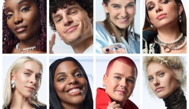 Who Will Win Belgium's Eurosong 2025?