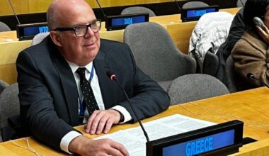 Greece’s UN envoy says humanitarian situation in Darfur ‘dire’