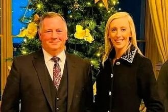 DUP MP defends MBE for former UVF gunman: ‘A fitting recognition of his remarkable community work'