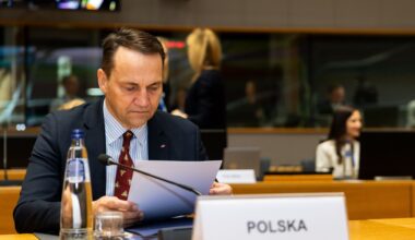 Rusza polska prezydencja w UE. Oto priorytety