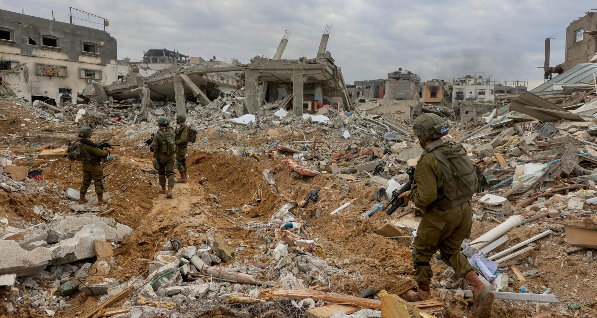 Israeli Military Shifts Strategy Against Iran, IDF Suffers Casualties in Gaza, Arrest Made in Israel for Alleged Bomb Plot