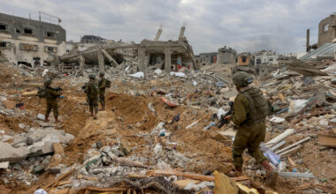 Israeli Military Shifts Strategy Against Iran, IDF Suffers Casualties in Gaza, Arrest Made in Israel for Alleged Bomb Plot