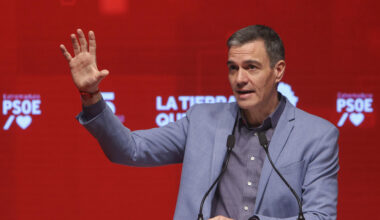 Sánchez afirma que "España va viento en popa"