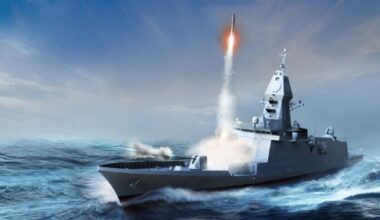 South Korea launches FFX Batch-IV frigate development