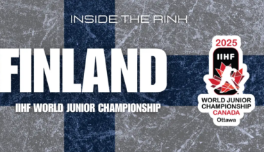 2025 World Junior Championship: Finland vs Slovakia