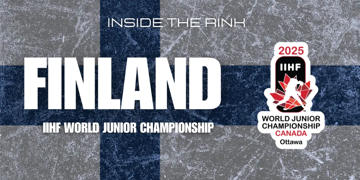 2025 World Junior Championship: Finland vs Slovakia