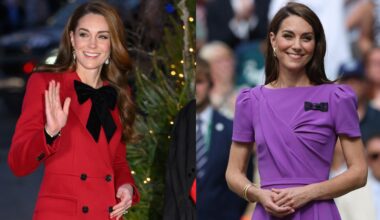 Don't Expect Princess Kate to "Return to the All Trouser Suits, All the Time" Aesthetic in 2025, Per Royal Fashion Experts