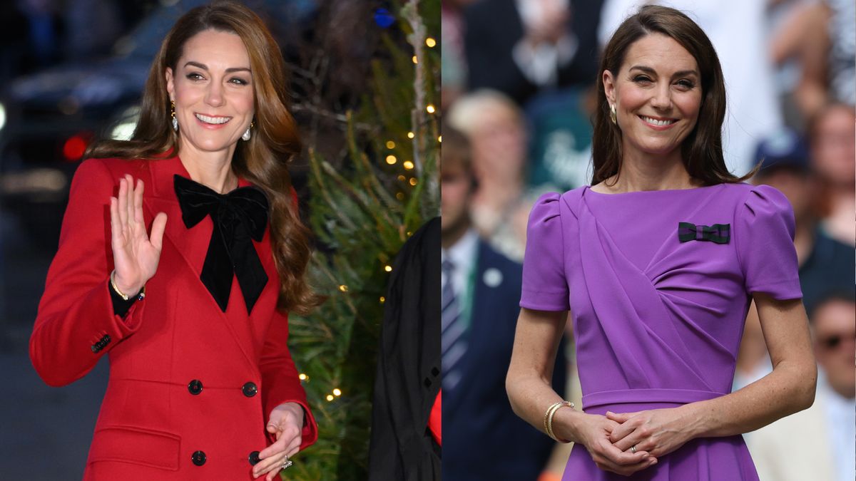 Don't Expect Princess Kate to "Return to the All Trouser Suits, All the Time" Aesthetic in 2025, Per Royal Fashion Experts