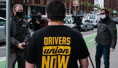 Antitrust Laws Don’t Apply to Gig Economy Collective Action