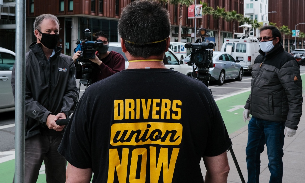 Antitrust Laws Don’t Apply to Gig Economy Collective Action