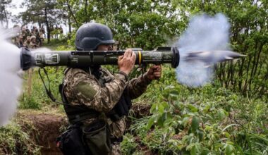 Sweden to Provide AT4 Anti-Tank Grenade Launchers to Moldova