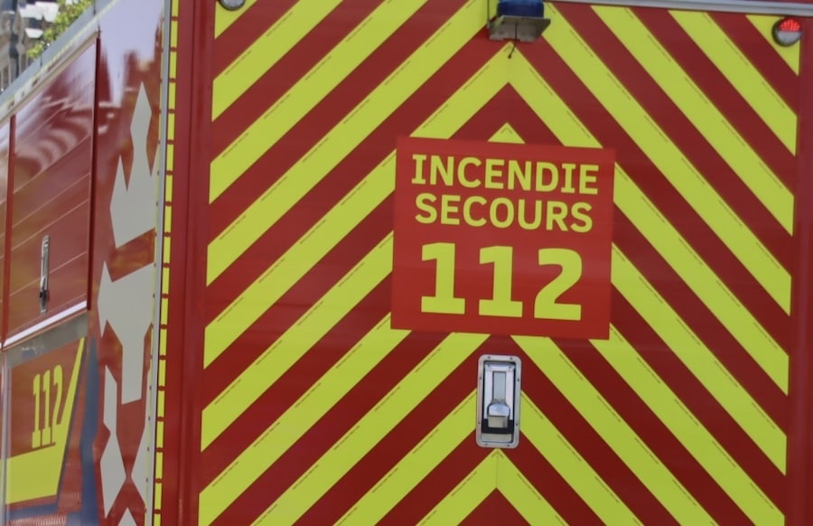 Hausbrand in Luxemburg: Eine Person lebensgefährlich verletzt