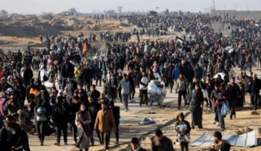 Palestinians start reaching home in north Gaza after Israel-Hamas ceasefire hiccup – Firstpost