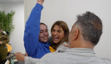 Nach Freilassungen: Putzen, kochen, nicht duschen – Berichte über Bedingungen in Hamas-Geiselhaft
