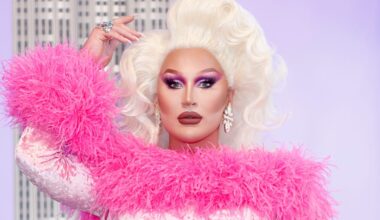 The Vivienne, Winner of 'RuPaul's Drag Race UK', Dead at 32