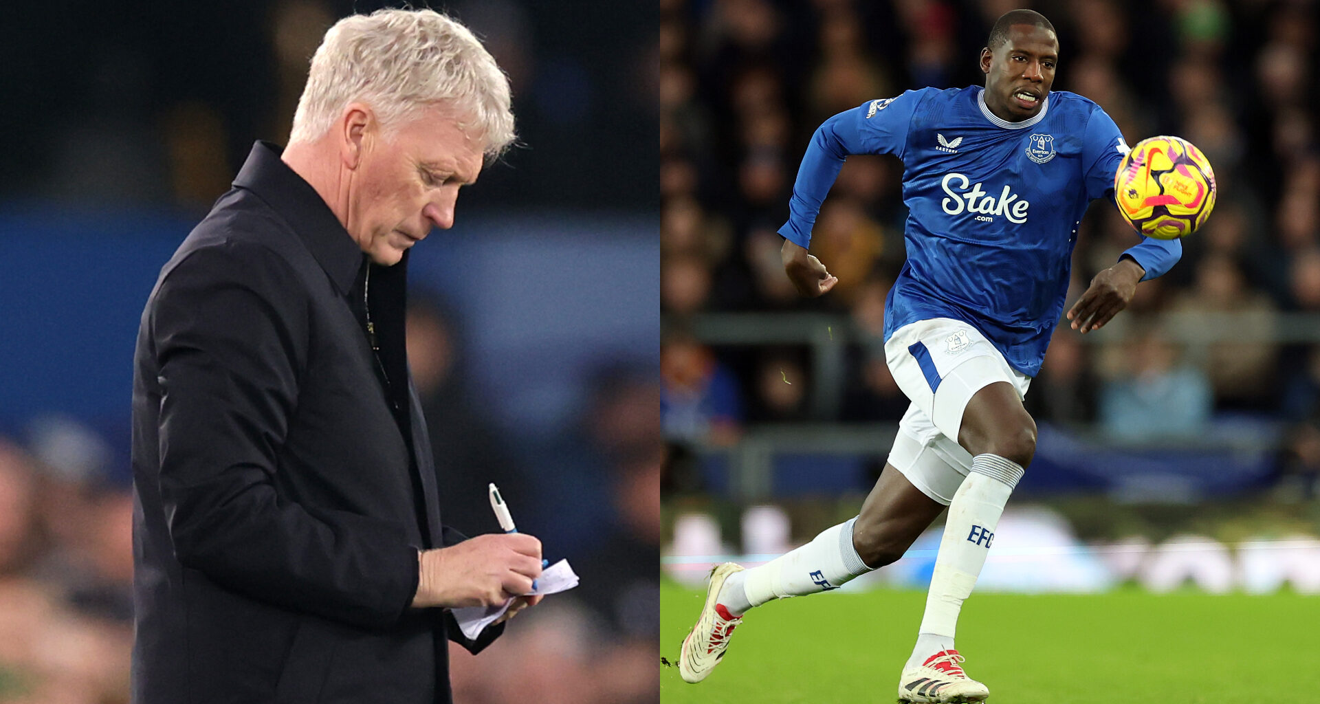 How Moyes has changed Everton's tactics since returning