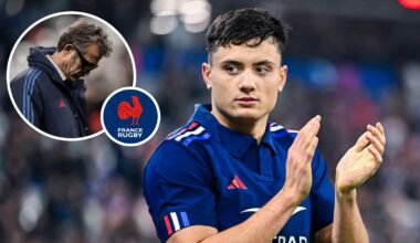 France: Louis Bielle-Biarrey in doubt for Six Nations opener : Planet Rugby