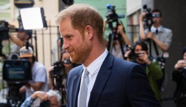 Prince Harry settles lawsuit with Murdoch papers after apology