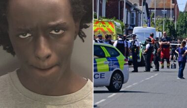 Southport killer Axel Rudakubana's twisted call to Childline