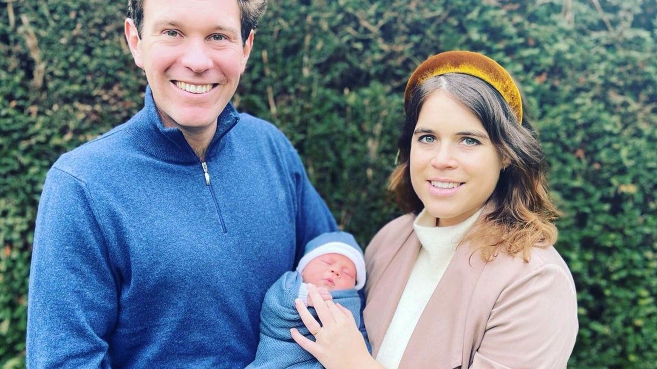 ‘What an inspiration you are’: Princess Eugenie shares unseen photo of son Ernest in a heartfelt birthday celebration for Princess Beatrice