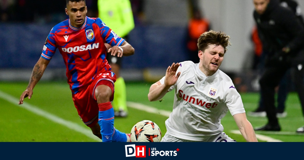 Anderlecht sous la loupe : Foket et Dendoncker dramatiques, Angulo et Vazquez donnent tort à Hubert