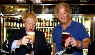 Wetherspoons closes more pubs in UK despite £2billion in sales
