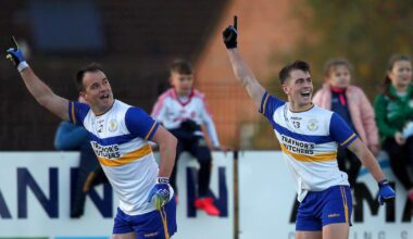 Throw-in times confirmed for Saturday’s postponed All-Ireland club football semi-finals – The Irish Times