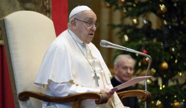 Gay men can train as priests but don’t flaunt it – Italy Church