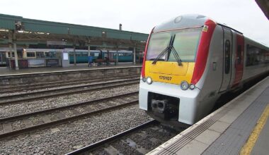 UK Government admits rail funding for Wales has been low and seen 'chronic underinvestment'